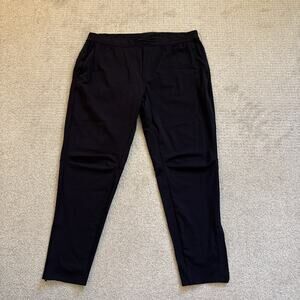Ten Thousand Pants Mens Sz XL Black Interval Jogger Performance Lightweight